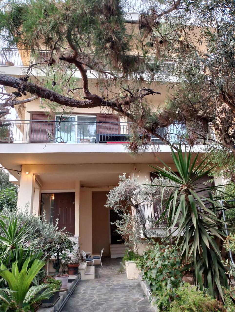 Spacious Glyfada Golf 4Br -Near Beach + Shops Atina Dış mekan fotoğraf