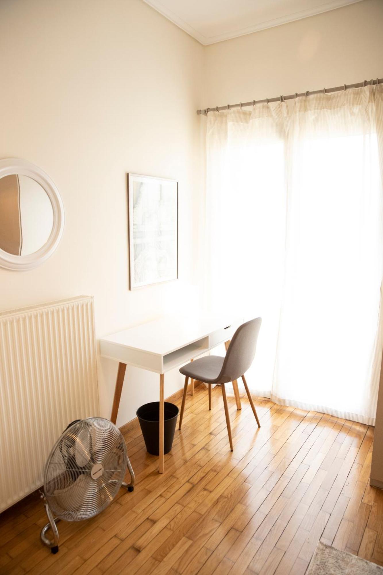 Spacious Glyfada Golf 4Br -Near Beach + Shops Atina Dış mekan fotoğraf
